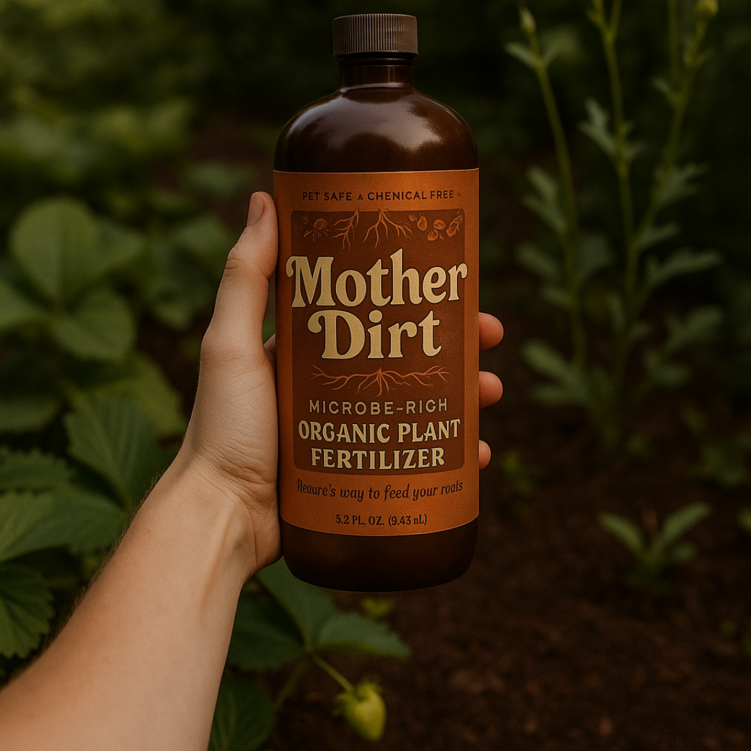 Soil Revival Formula..